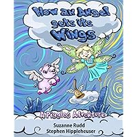 How an Angel Gets Its Wings: A Piggle's Taile Adventure