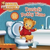 Daniel's Potty Time (Daniel Tiger's Neighborhood) Daniel's Potty Time (Daniel Tiger's Neighborhood) Paperback Kindle