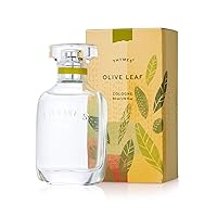 Thymes - Olive Leaf Cologne - Fresh Fragrance for Men & Women - 1.75 oz