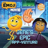 Gene's Epic App-venture! (The Emoji Movie) Gene's Epic App-venture! (The Emoji Movie) Paperback