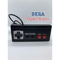 ANGIEHAIE Master System Control Pad Controller Gamepad Retro Model 3020 SMS