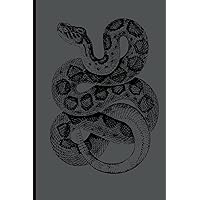 Snake Notebook