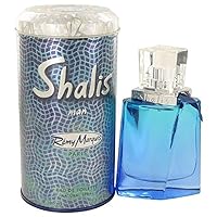 Verrakbel Shalis For Men By Remy Marquis 3.4 Oz. Edt Spray