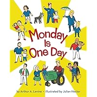 Monday is One Day Monday is One Day Hardcover Paperback Mass Market Paperback