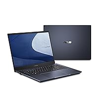 ASUS ExpertBook B5 OLED 16” Business Laptop, Intel® vPro® Essentials with Intel® Core™ i7-1260P, 16GB RAM, 1TB SSD, WiFi 6E, Win 11 Pro, B5602CBN-XVE75