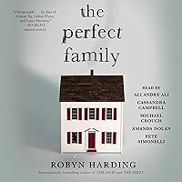 The Perfect Family The Perfect Family Audible Audiobook Paperback Kindle Mass Market Paperback Library Binding Audio CD