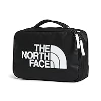 THE NORTH FACE Base Camp Voyager Dopp Kit, TNF Black/TNF White, One Size
