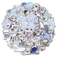 Stickers for Notebook Computer Phone Decoration Ayato Version 49 Pieces