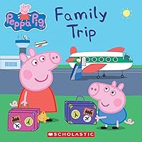 Family Trip (Peppa Pig) Family Trip (Peppa Pig) Paperback Kindle Audible Audiobook