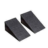 Professional Squat Wedge Block | Slant Board Improve Strength for Squat and Weight Lifting