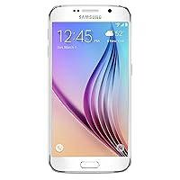Samsung Galaxy S6, G920T White Pearl 32GB T-Mobile
