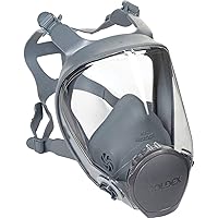 Moldex 9002 9000 Series Full-Face Respirator, Medium