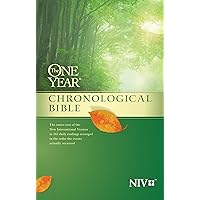 The One Year Chronological Bible NIV (Softcover) The One Year Chronological Bible NIV (Softcover) Paperback Kindle Hardcover