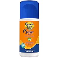 Sport Ultra SPF 60 Roll On Sunscreen, 2.5oz | Sunscreen Roller, Travel Size Sunscreen, Oxybenzone Free Sunscreen, SPF 60 Sunscreen Roll On, Water Resistant Sunscreen, 2.5oz
