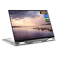 Dell 2021 Newest Inspiron 7000 2-in-1 17 QHD+ Touch Premium Laptop, Intel Core i7-1165G7, 64GB RAM, 1TB PCIe SSD, GeForce MX350, Webcam, FP Reader, WiFi-6, Thunderbolt 4, Backlit KB, Windows 10 Home
