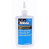 IDEAL Electrical 30-030 Noalox® Anti-Oxidant - 8 oz. Bottle, Anti-Oxidant for Aluminum Electrical Applications, Reduces Galling