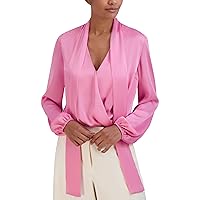 BCBGMAXAZRIA Women's Blouse