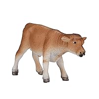 MOJO Jersey Calf Standing Toy Figure