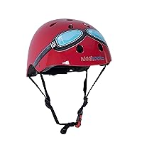 Kiddimoto Childrens-Bike-Helmets Kiddimoto Goggle Helmet