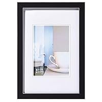 Walther Picture Frame, 13 x 18 cm, Black