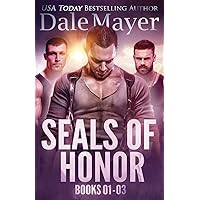 SEALs of Honor: Books 1-3 (SEALs of Honor Bundles) SEALs of Honor: Books 1-3 (SEALs of Honor Bundles) Paperback