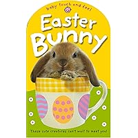 Easter Bunny: Touch and Feel (Baby Touch and Feel) Easter Bunny: Touch and Feel (Baby Touch and Feel) Board book Kindle