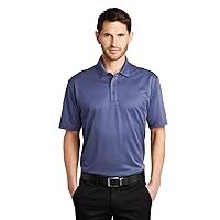 Port Authority® Heathered Silk Touch™ Performance Polo