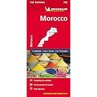 Michelin Map Africa Morocco 742 (Maps/Country (Michelin)) Michelin Map Africa Morocco 742 (Maps/Country (Michelin)) Map