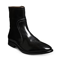 Allen Edmonds Men's Sienna Zip Up Boot Fashion