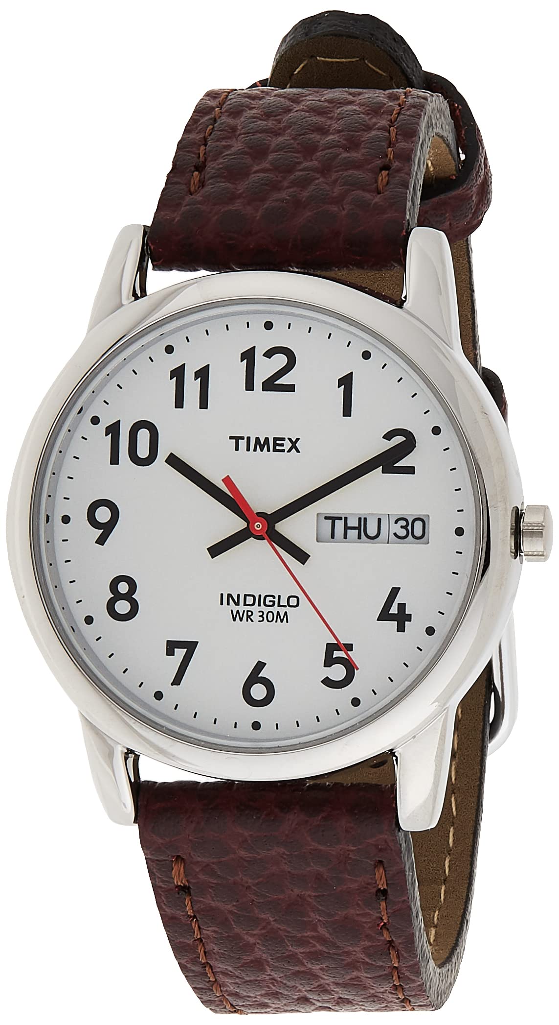 Mua Timex Men's Easy Reader Day-Date Expansion Band Watch trên Amazon Mỹ  chính hãng 2023 | Fado