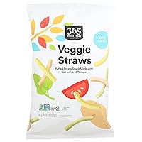 Original Veggie Straws, 6 Ounce