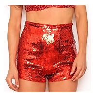 Arsimus Sequins Shorts