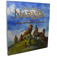 Step into Narnia: A Journey Through The Lion, the Witch and the Wardrobe (Chronicles of Narnia) Step into Narnia: A Journey Through The Lion, the Witch and the Wardrobe (Chronicles of Narnia) Hardcover
