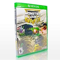 Monster Jam Crush It - Xbox One