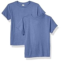 Kids Toddler Triblend Short-Sleeve T-Shirt-2 Pack