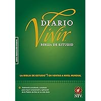Biblia de estudio del diario vivir NTV (Tapa dura, Verde, Letra Roja) (Spanish Edition) Biblia de estudio del diario vivir NTV (Tapa dura, Verde, Letra Roja) (Spanish Edition) Hardcover Kindle
