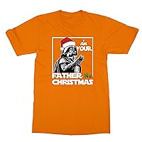 Funny I Am Your Father Christmas Unisex Tee Tshirt