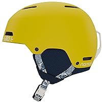 Giro Crue Kids Ski Helmet - Snowboard Helmet for Youth, Toddler Boys & Girls