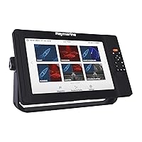 Raymarine Element 12 HV w/Nav+ US/Can, No Xdcr