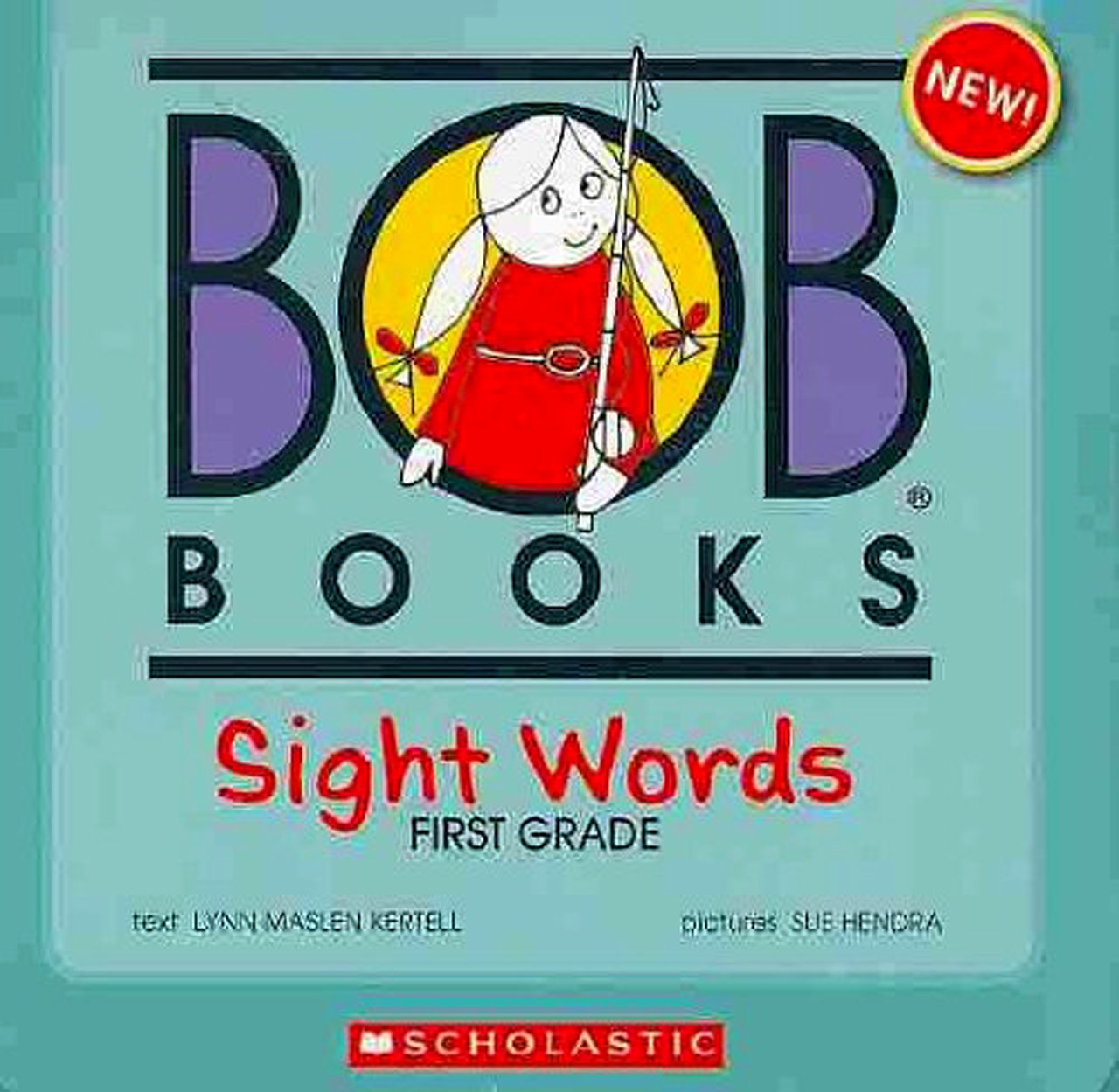Bob Books: Sight Words, 1st Grade