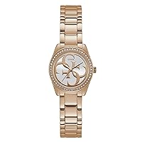 Womens Analogue Watch G-Twist with Stainless Steel Strap