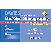 ScoreCards for Ob/Gyn Sonography ScoreCards for Ob/Gyn Sonography Spiral-bound
