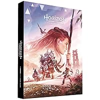 Horizon Forbidden West Official Strategy Guide Horizon Forbidden West Official Strategy Guide Hardcover