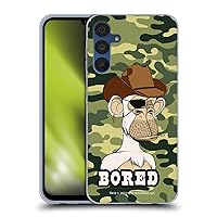 Head Case Designs Officially Licensed Bored of Directors APE #8519 Graphics Soft Gel Case Compatible with Samsung Galaxy A15