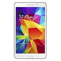 Samsung Galaxy Tab 4 (7-Inch, White)