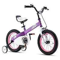 Royalbaby Cubetube Formula Boys Girls Kids Bike 12 14 16 18 20 Inch Child Bicycles with Traning Wheel Multiple Color