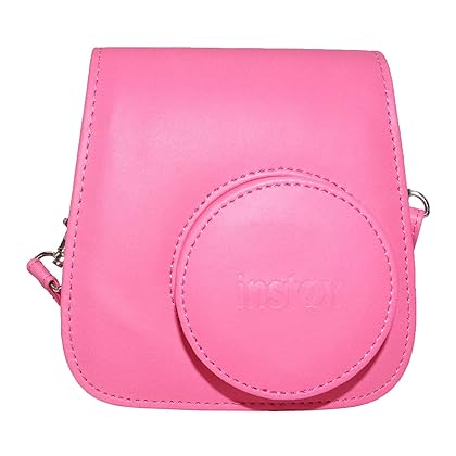 Fujifilm Instax Groovy Camera Case - Flamingo Pink