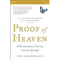 Proof of Heaven: A Neurosurgeon's Journey into the Afterlife Proof of Heaven: A Neurosurgeon's Journey into the Afterlife Paperback Audible Audiobook Kindle Audio CD Hardcover Spiral-bound