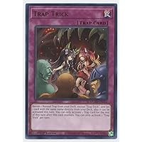 Trap Trick - MGED-EN152 - Rare - 1st Edition