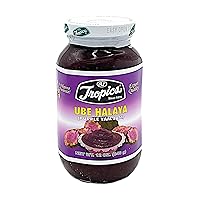Tropics Ube Halaya Purple Yam 12oz (4 Packs) because the picture on the product page is for a 12oz bottles. Tropics Ube Halaya Purple Yam 12oz (4 Packs) because the picture on the product page is for a 12oz bottles.